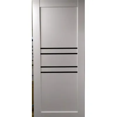 Межкомнатные Двери STDM Rays R-3 ПВХ плёнка-0