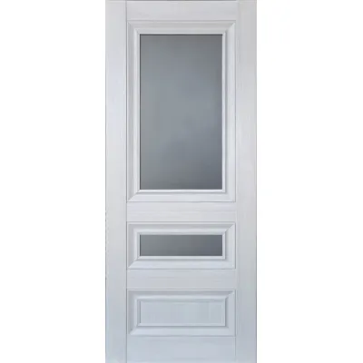 Межкомнатные Двери STDM Classic CL-2 ПО 2 ПВХ плёнка-0