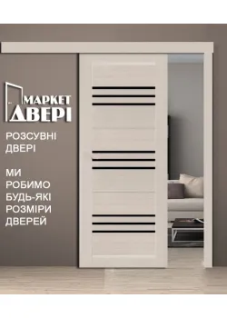 Розсувні Двері STDM Alegra AG-8