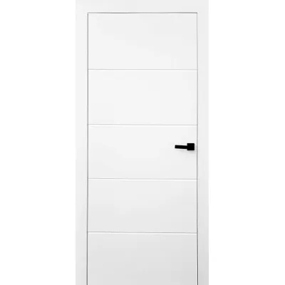 Межкомнатные Двери STDM Flex Line Краска-0