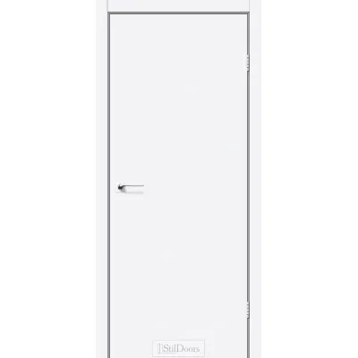 Межкомнатные Двери StilDoors SIMPLI-LOFT 01 ПВХ плёнка-0