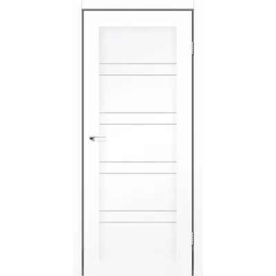 Міжкімнатні Двері StilDoors ANTALYA ПВХ плівка-4