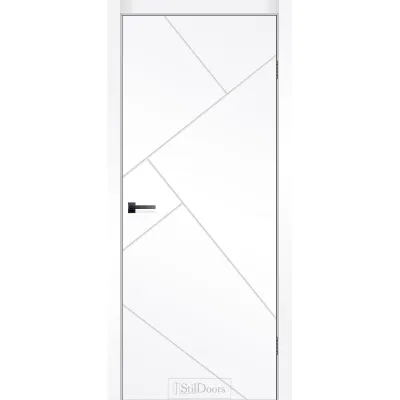 Межкомнатные Двери StilDoors AURA Краска-0