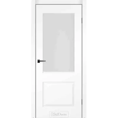 Міжкімнатні Двері StilDoors GRAZIA GLASS Фарба-0