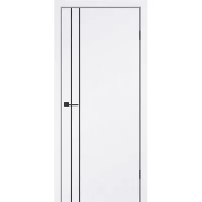 Міжкімнатні Двері StilDoors VETTORINA Шпон-0