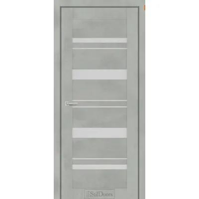 Міжкімнатні Двері StilDoors FIORENTA ПВХ плівка-3