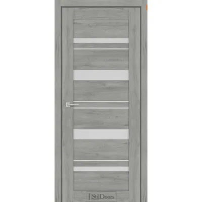 Міжкімнатні Двері StilDoors FIORENTA ПВХ плівка-4