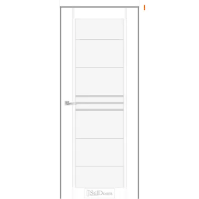 Межкомнатные Двери StilDoors RAVELLO ПВХ плёнка-0