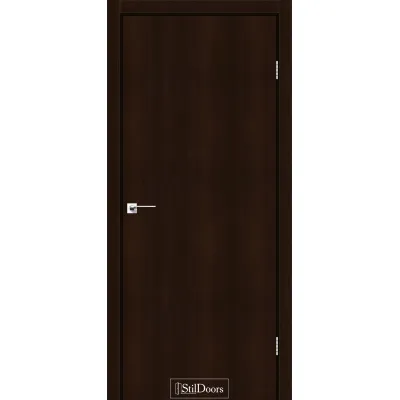 Міжкімнатні Двері StilDoors LOFT алюм. торець ПВХ плівка-1