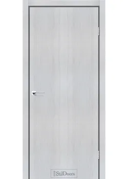 Двери StilDoors LOFT алюм. торец