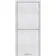 Міжкімнатні Двері StilDoors LOFT ALUMINIUM ПВХ плівка-3-thumb