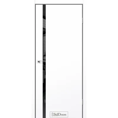 Межкомнатные Двери StilDoors LOFT GLASS ПВХ плёнка-1