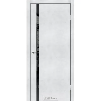 Межкомнатные Двери StilDoors LOFT GLASS ПВХ плёнка-0