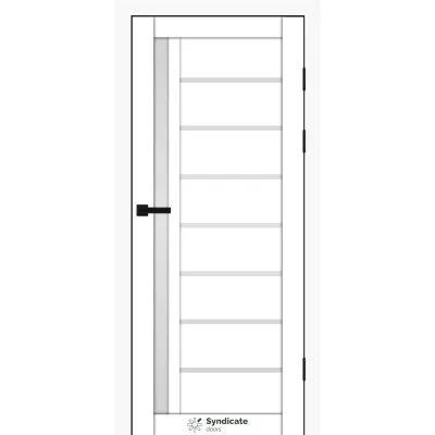 Міжкімнатні Двері Syndicate Doors SD-PVC-101 ПВХ плівка-1
