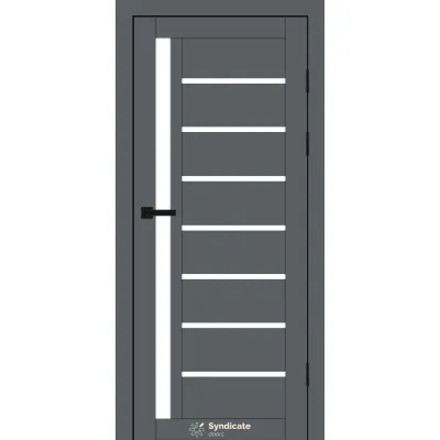 Міжкімнатні Двері Syndicate Doors SD-PVC-101 ПВХ плівка-5