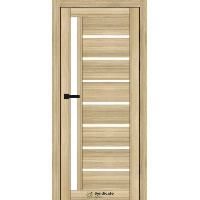 Міжкімнатні Двері Syndicate Doors SD-PVC-101 ПВХ плівка-0