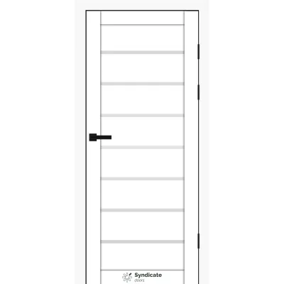 Межкомнатные Двери Syndicate Doors SD-PVC-102 ПВХ плёнка-7