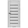 Межкомнатные Двери Syndicate Doors SD-PVC-102 Черное стекло ПВХ плёнка-17-thumb