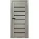 Межкомнатные Двери Syndicate Doors SD-PVC-102 Черное стекло ПВХ плёнка-17-thumb