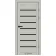 Межкомнатные Двери Syndicate Doors SD-PVC-102 Черное стекло ПВХ плёнка-17-thumb