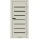 Межкомнатные Двери Syndicate Doors SD-PVC-102 Черное стекло ПВХ плёнка-17-thumb