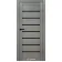 Межкомнатные Двери Syndicate Doors SD-PVC-102 Черное стекло ПВХ плёнка-17-thumb
