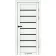 Межкомнатные Двери Syndicate Doors SD-PVC-102 Черное стекло ПВХ плёнка-17-thumb