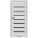 Межкомнатные Двери Syndicate Doors SD-PVC-102 Черное стекло ПВХ плёнка-17-thumb