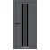 Міжкімнатні Двері Syndicate Doors SD-PVC-107 Чорне скло ПВХ плівка-16-thumb