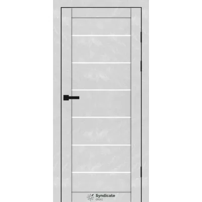 Межкомнатные Двери Syndicate Doors SD-PVC-108 ПВХ плёнка-1