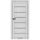 Межкомнатные Двери Syndicate Doors SD-PVC-108 Черное стекло ПВХ плёнка-17-thumb