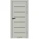 Межкомнатные Двери Syndicate Doors SD-PVC-108 Черное стекло ПВХ плёнка-17-thumb