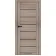 Межкомнатные Двери Syndicate Doors SD-PVC-108 Черное стекло ПВХ плёнка-17-thumb