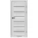 Межкомнатные Двери Syndicate Doors SD-PVC-108 Черное стекло ПВХ плёнка-17-thumb