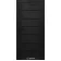 Межкомнатные Двери Syndicate Doors SD-PVC-108 Черное стекло ПВХ плёнка-17-thumb