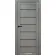 Межкомнатные Двери Syndicate Doors SD-PVC-108 Черное стекло ПВХ плёнка-17-thumb