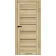 Межкомнатные Двери Syndicate Doors SD-PVC-108 Черное стекло ПВХ плёнка-17-thumb