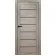 Межкомнатные Двери Syndicate Doors SD-PVC-108 Черное стекло ПВХ плёнка-17-thumb