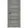 Межкомнатные Двери Syndicate Doors SD-PVC-108 Черное стекло ПВХ плёнка-17-thumb