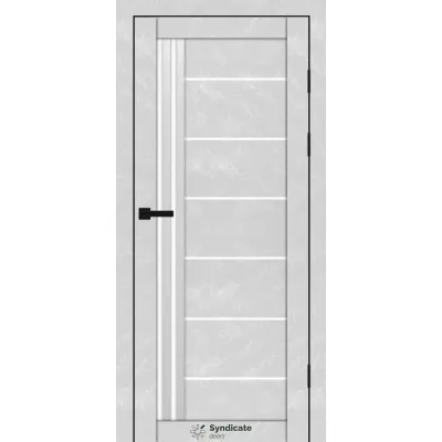 Міжкімнатні Двері Syndicate Doors SD-PVC-114 ПВХ плівка-1
