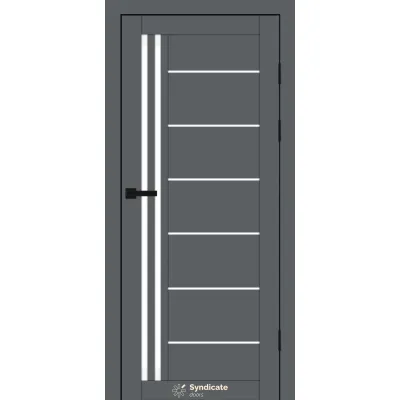 Міжкімнатні Двері Syndicate Doors SD-PVC-114 ПВХ плівка-11