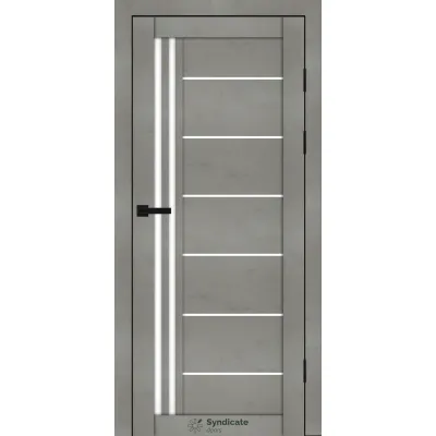 Міжкімнатні Двері Syndicate Doors SD-PVC-114 ПВХ плівка-2
