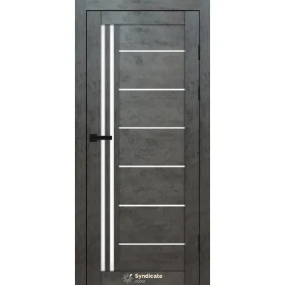 Міжкімнатні Двері Syndicate Doors SD-PVC-114 ПВХ плівка-4