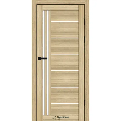 Міжкімнатні Двері Syndicate Doors SD-PVC-114 ПВХ плівка-0