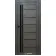 Міжкімнатні Двері Syndicate Doors SD-PVC-114 Чорне скло ПВХ плівка-17-thumb