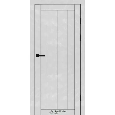 Міжкімнатні Двері Syndicate Doors SD-PVC-115 ПВХ плівка-1