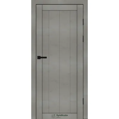 Міжкімнатні Двері Syndicate Doors SD-PVC-115 ПВХ плівка-2
