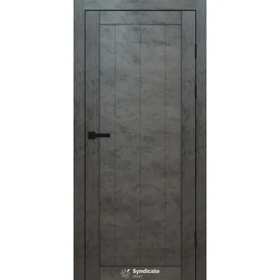 Міжкімнатні Двері Syndicate Doors SD-PVC-115 ПВХ плівка-3