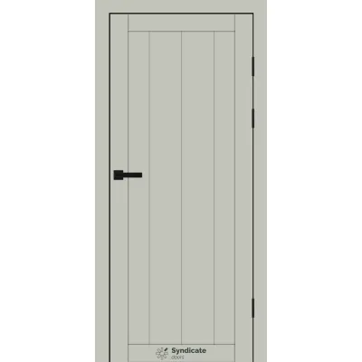 Міжкімнатні Двері Syndicate Doors SD-PVC-115 ПВХ плівка-0