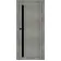 Міжкімнатні Двері Syndicate Doors SD-PVC-124 Чорне скло ПВХ плівка-17-thumb